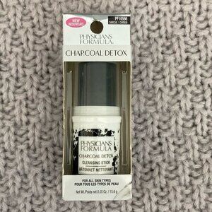 PHYSICIANS  FORMULA Charcoal Detox 15.6 grams NIB